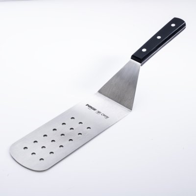 Pirge Creme Geniş Kürek Delikli Spatula 26 cm - 62902
