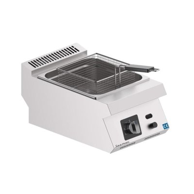 Seamac FRG8 Fritöz, 8 L, Gazlı