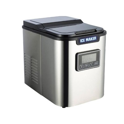 Senox BZ12  Hazneli Buz Makinesi, 12 kg/gün Kapasiteli