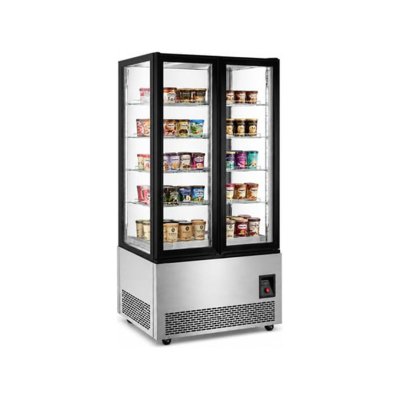 Senox DT 600 Dondurma Teşhir Dolabı 650 L