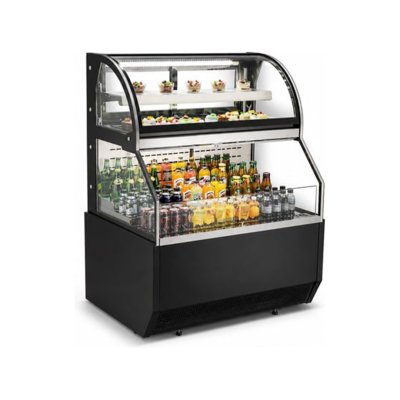 Senox KO 150T Kasa Önü Soğuk İçecek Dolabı 565 L