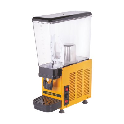 Şerbetmatik Tekli Ayran Makinesi Karıştırıcılı 20 Litre 