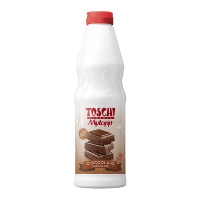 TOSCHI Çikolata Sosu (1000 ml)