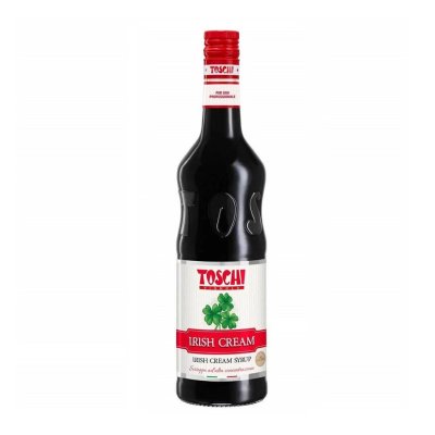 TOSCHI Irish Cream Şurubu (1000 ml)