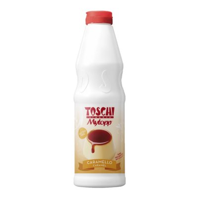 TOSCHI Karamel Sosu (1000 ml)