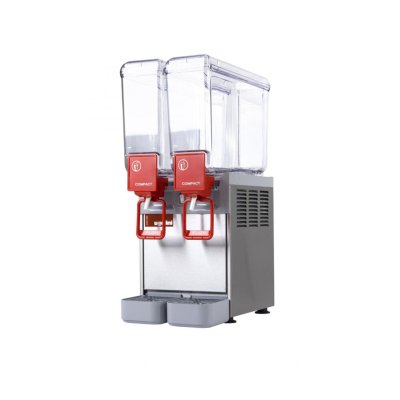 Ugolini Arctic Compact 8/2 Şerbetlik 8+8 lt