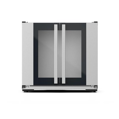 Unox XEKPT-08EU-C Mayalandırma Kabini, 8 Tepsi, 400x600 mm, Elektrikli