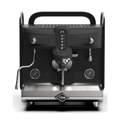 VBM Black Moon Espresso Kahve Makinesi, 1 Gruplu, Siyah
