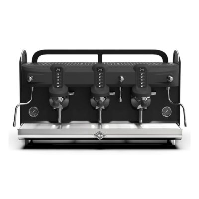 VBM Black Moon Espresso Kahve Makinesi, 3 Gruplu, Siyah
