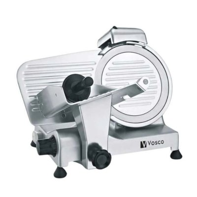 Vosco VSL-220ES Gıda Dilimleme Makinesi, 220 mm, 220 V