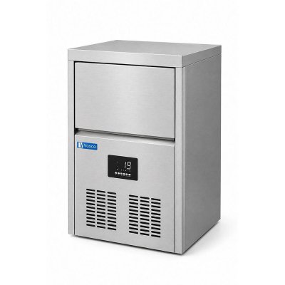 Vosco VSC-40/C 40 Kg Küp Buz Makinesi 40 Kg/Gün 