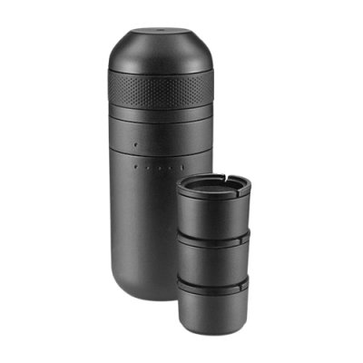 Wacaco Minipresso Manuel Espresso Ekipmanı Aksesuarı İlave Su ve Hazne Tank Kiti