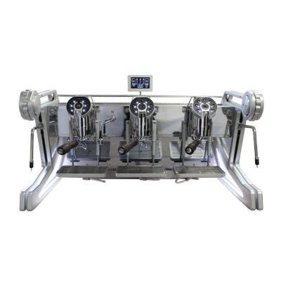 XLVI 55 VOLANTE Espresso Kahve Makinesi, 3 Gruplu